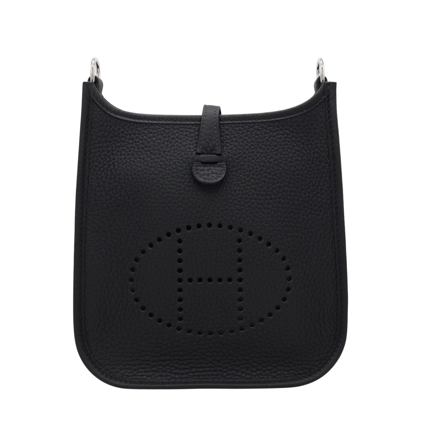 Evelyn TPM Taurillon Clemence Black SS KStamp