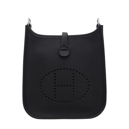 Evelyn TPM Taurillon Clemence Black SS KStamp