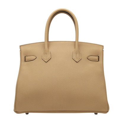 Birkin 30 Togo Pushier SS KStamp