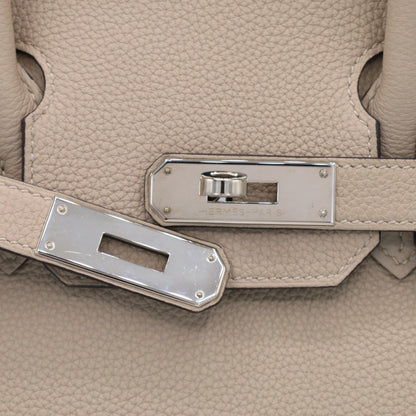 バーキン30　トゴ　トゥルティエールグレー　SS　C刻印