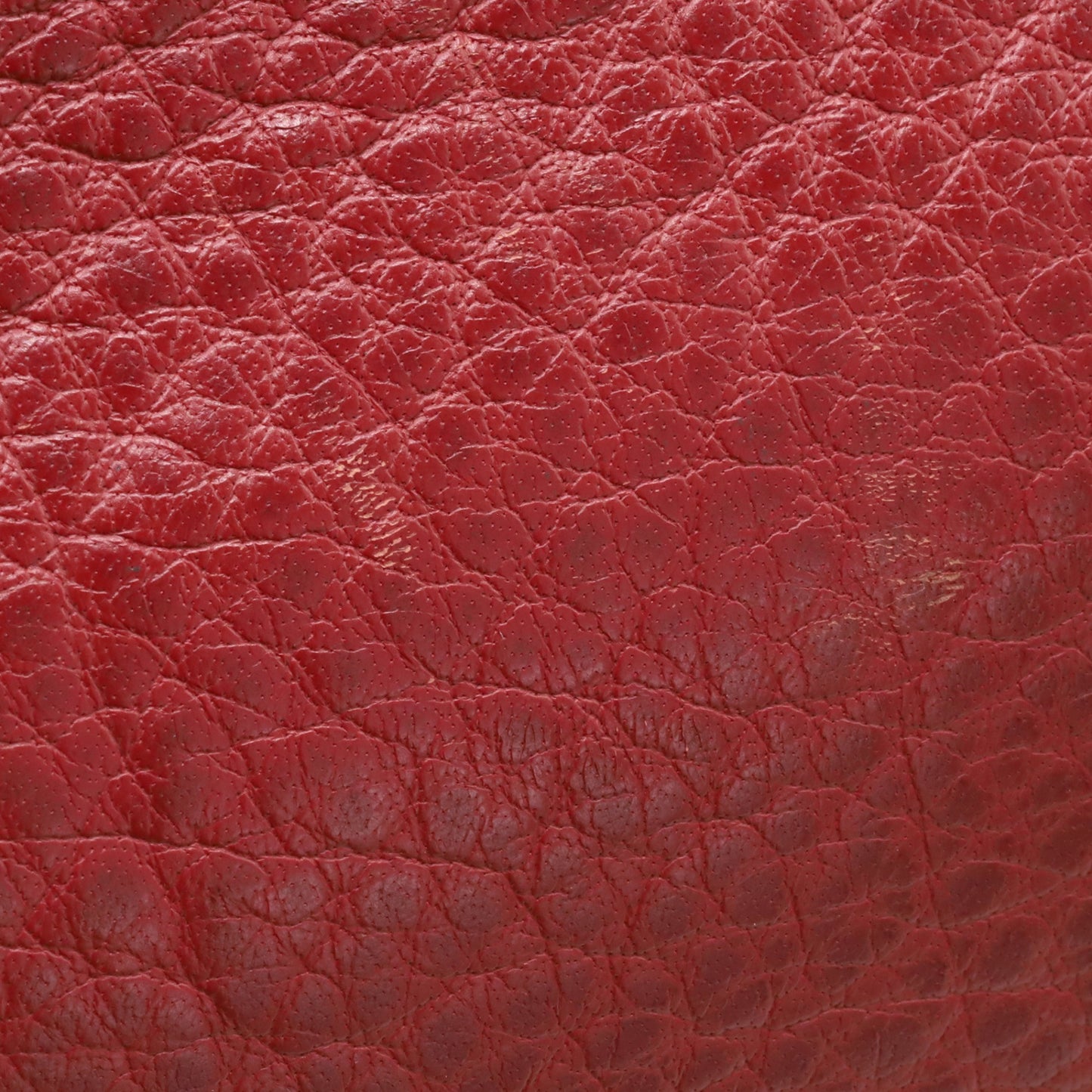 Birkin 45 Long Shoulder Buffle Skipper Rouge Ash SS □DStamp