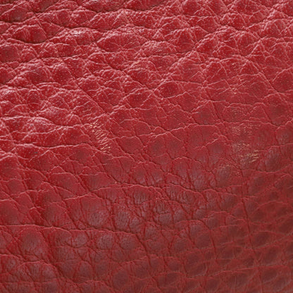Birkin 45 Long Shoulder Buffle Skipper Rouge Ash SS □DStamp
