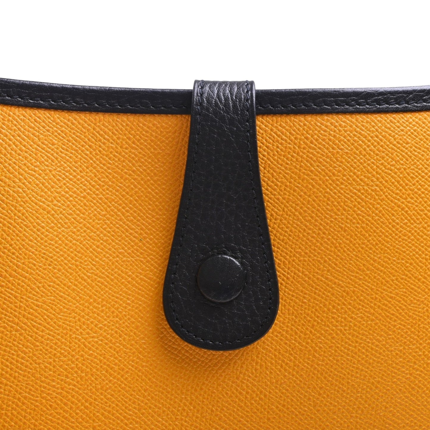 エヴリン1PM　クシュベル　アルデンヌ　ジョーヌ　ブラック　GP　□F刻印