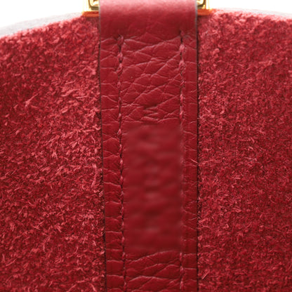 ピコタンロックPM　トリヨンクレマンス　ルージュアッシュ　GP　W刻印