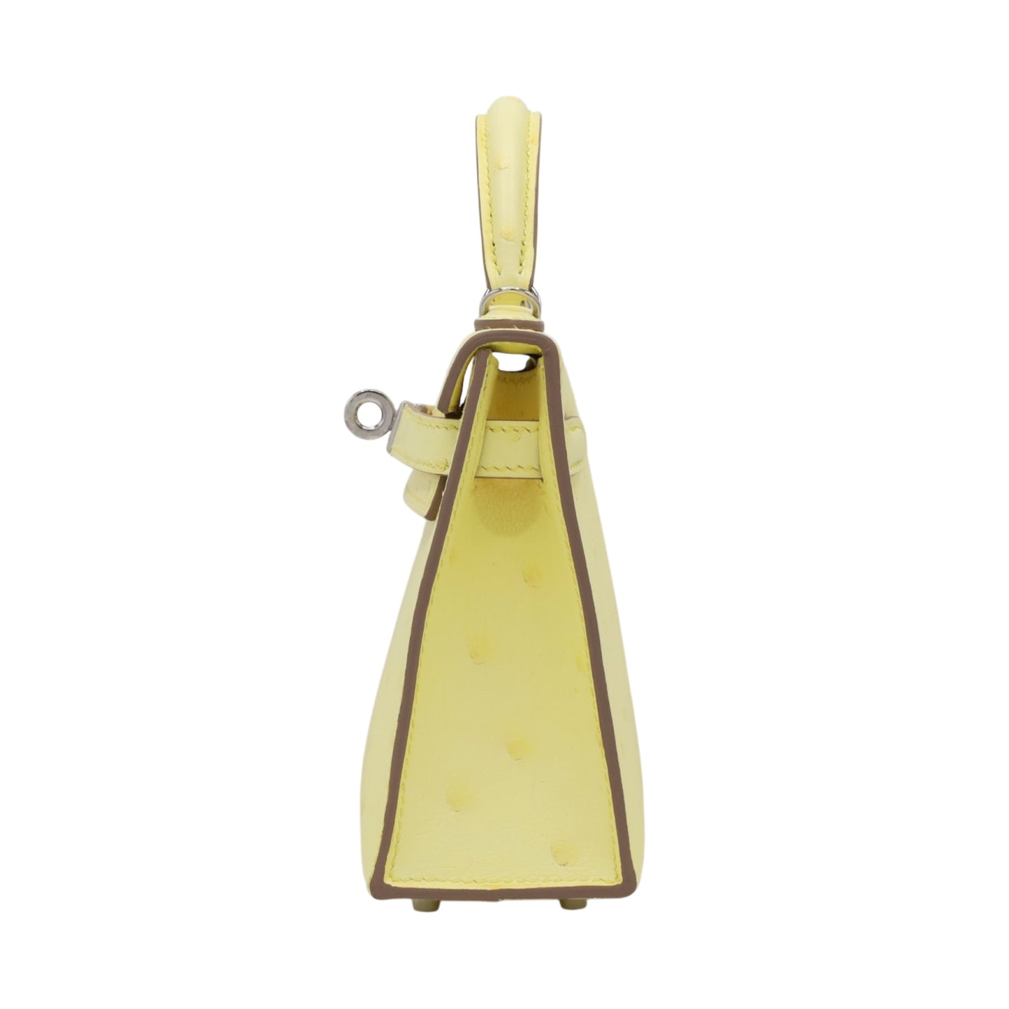 ミニケリー2　オーストリッチ　リモンチェッロ　SS　K刻印