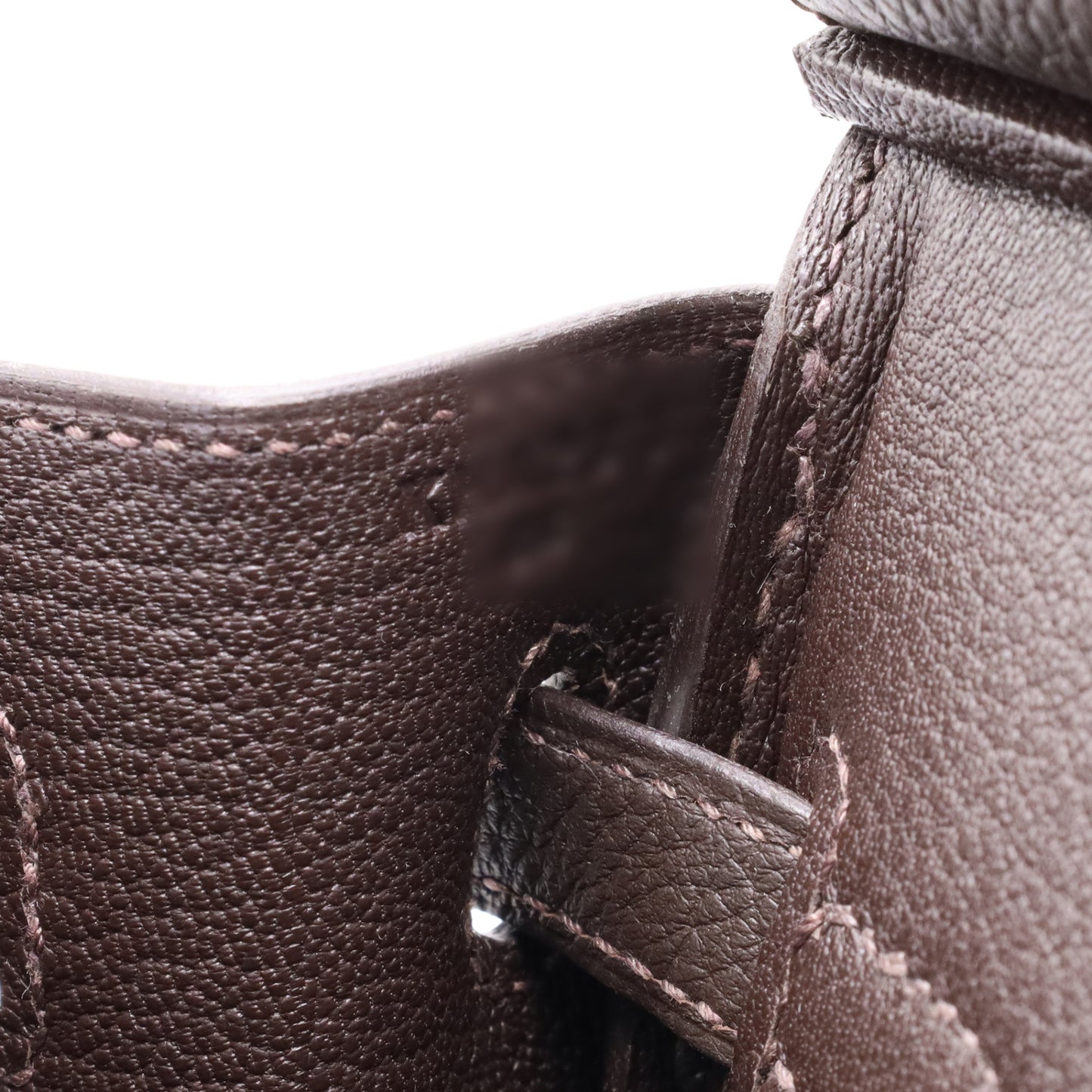 Birkin 25 Togo Bebelin GP K stamp