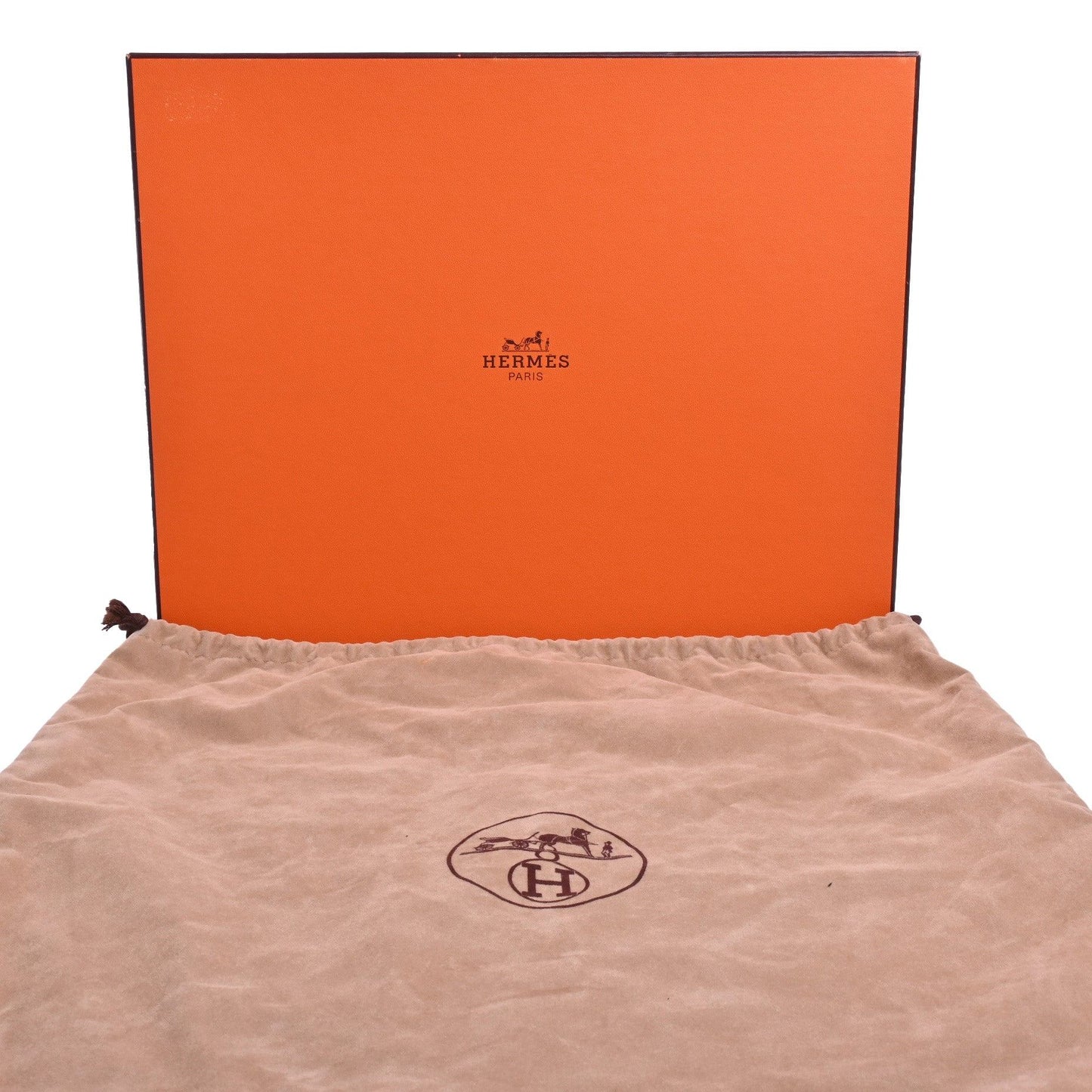 ツリー　ボックスカーフ　トリコロール　GP　□B刻印