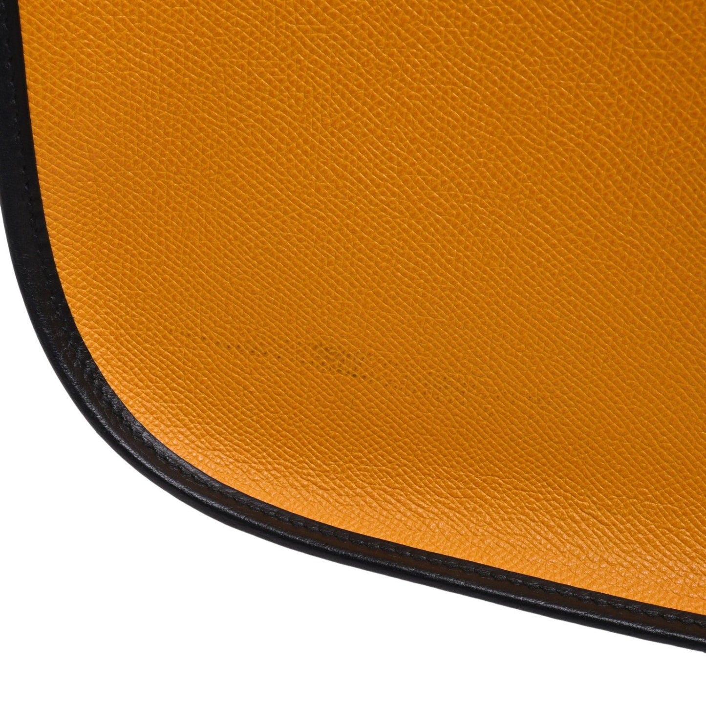 エヴリン1PM　クシュベル　アルデンヌ　ジョーヌ　ブラック　GP　□F刻印