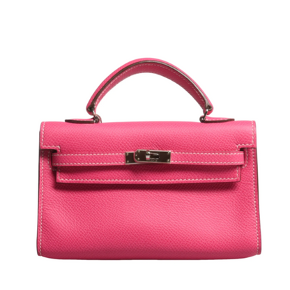 Kelly Tiny Vaux Epson Rose Tyrian SS □OStamp