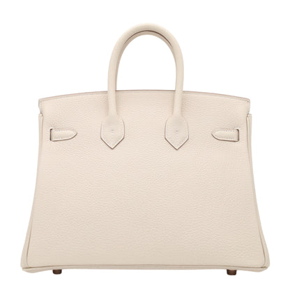 バーキン25　トゴ　クレ　PG　B刻印