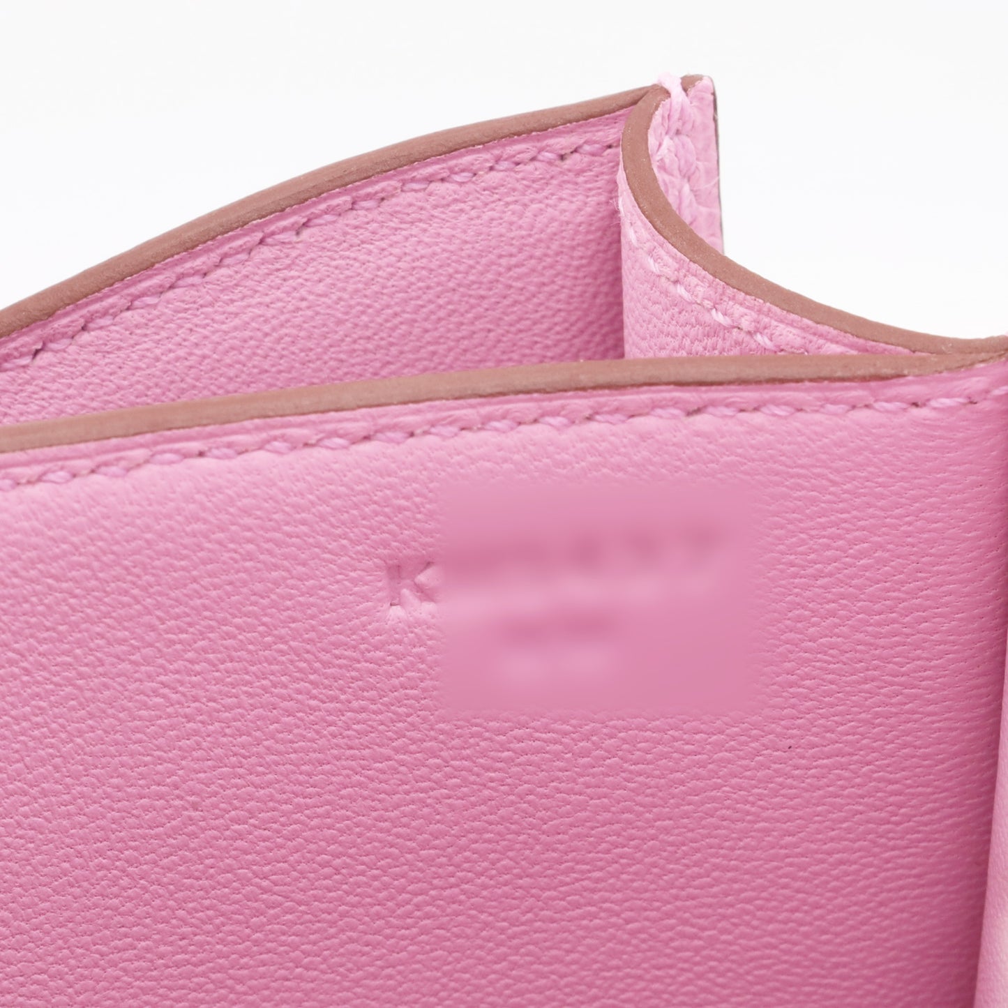 コンスタンスミニ　ヴォーエプソン　モーヴシルベストル　SS　K刻印