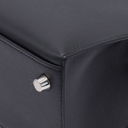 Kelly 25 TouchVeauMadam Niloticus Black SS UStamp