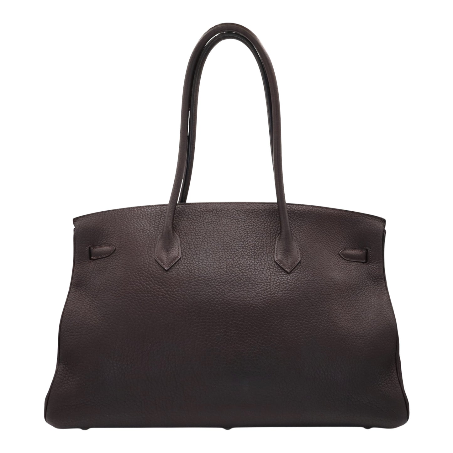 Birkin 45 Long Shoulder Togo Chocolat SS □D stamp