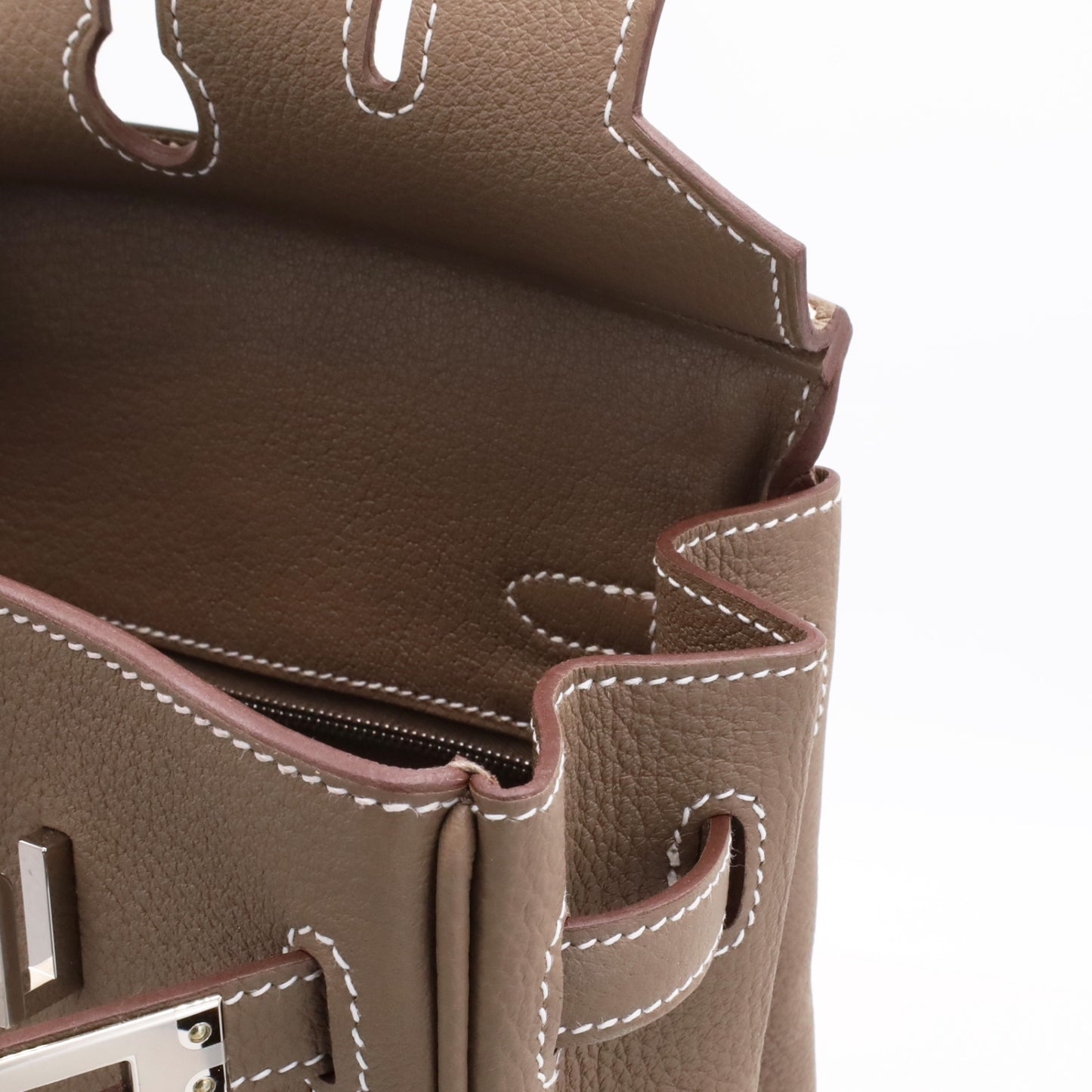 Birkin 25 TogoEtoupeSS　KStamp