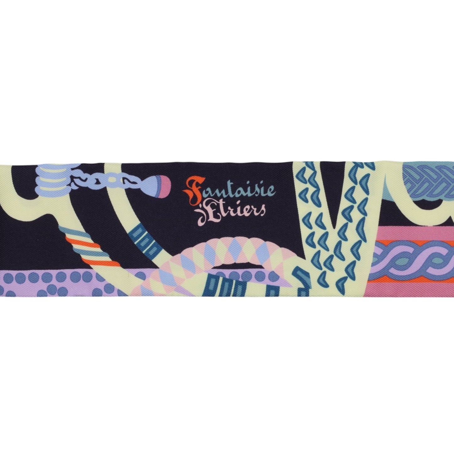 ツイリー　鎧の幻想　シルク　パープル