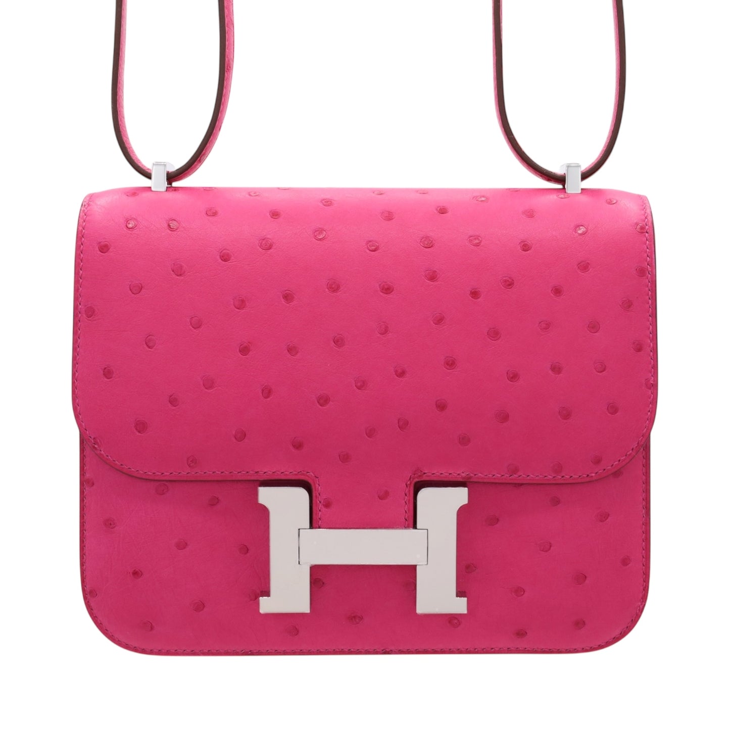 コンスタンスミニ　オーストリッチ　ローズティリアン　SS　K刻印