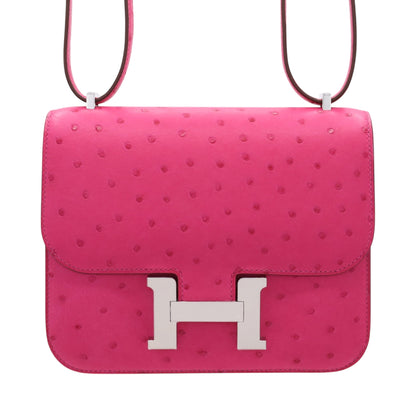 コンスタンスミニ　オーストリッチ　ローズティリアン　SS　K刻印