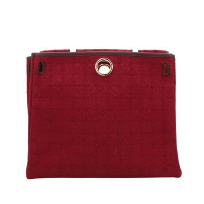 Ale Bag PM Waffle Toile Havana GP □H stamp