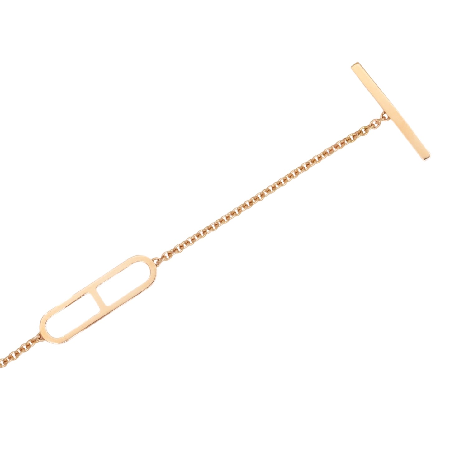 Ever Chaine d'Ancre Full Diamond Bracelet PG