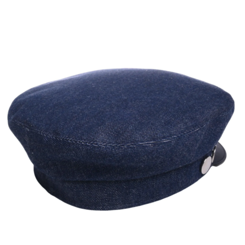 Casquette Serie Denim Blue 57