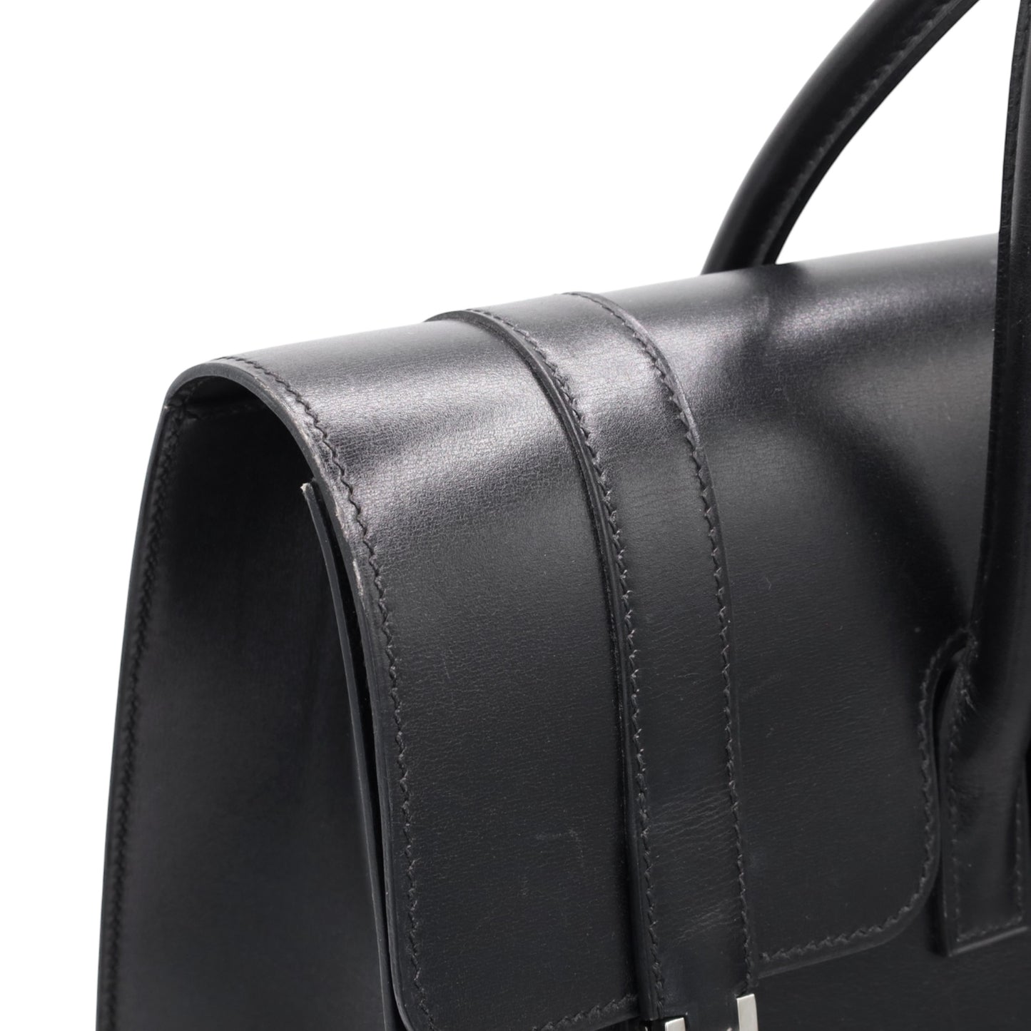 drag 37BoxCalfBlack SS □DStamp