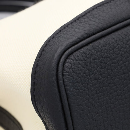 ガーデンパーティTPM　トワルオフィシエ　ネゴンダ　バニラ　ブラック　SS　W刻印