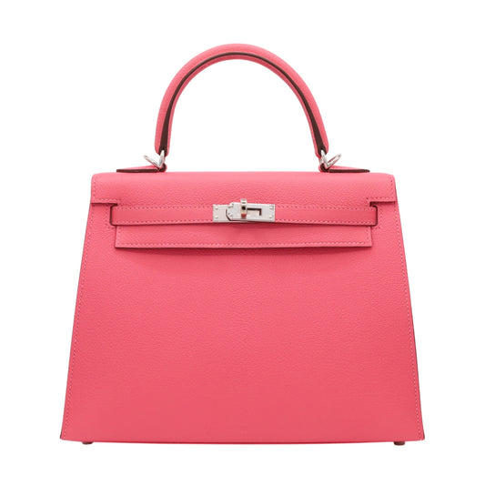 ケリー25　シェーブル　ローザアザレ　SS　D刻印