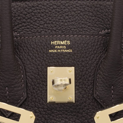 Birkin 25 Togo Bebelin GP K stamp