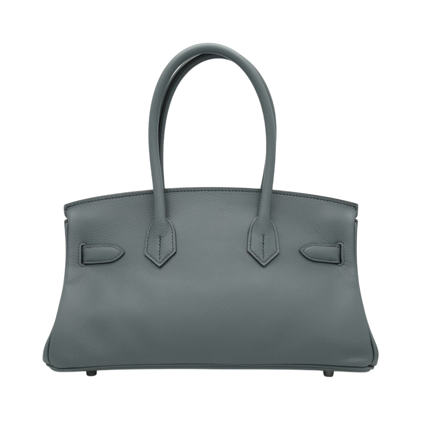 Birkin Shoulder Light 29 Voever Color Vert Almande SS K 雕刻