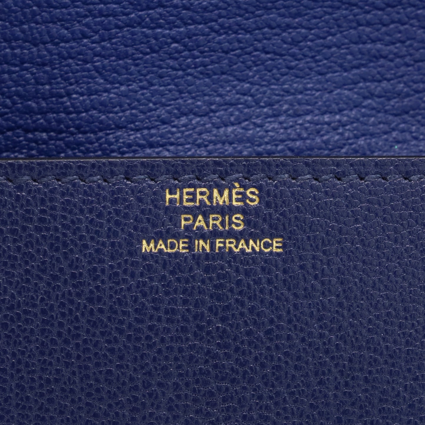 シェーヌダンクル　コンパクトウォレット　シェーブルシャムキラ　ブルーサフィール　GP　B刻印