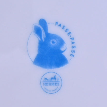 ベビーギフト　アニマル　パスパス　デザートプレート　マルチカラー