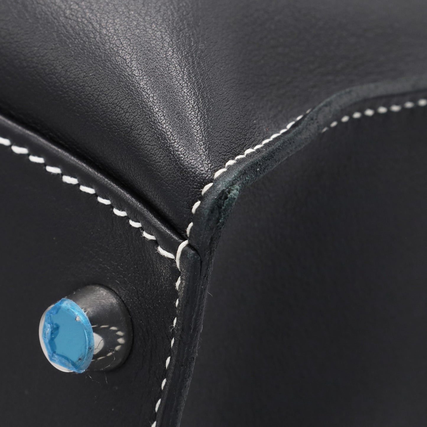 Kelly Flat 35 Vaux Swift Black SS □LStamp