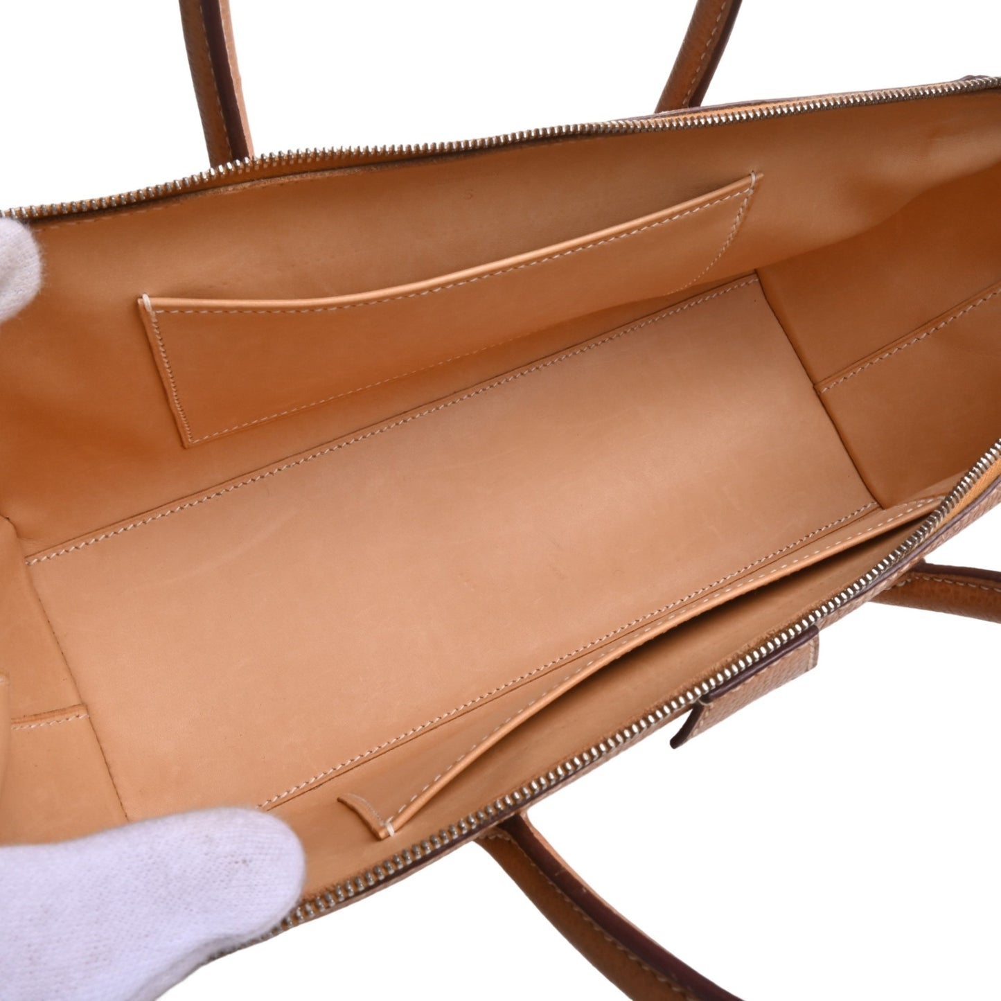 パリボンベイ　ヴァッシュリエージュ　ナチュラル　SS　□K刻印