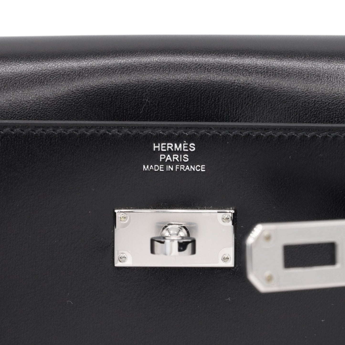 凯莉还很长一段时间要走BoxCalf黑色 SS B 邮票