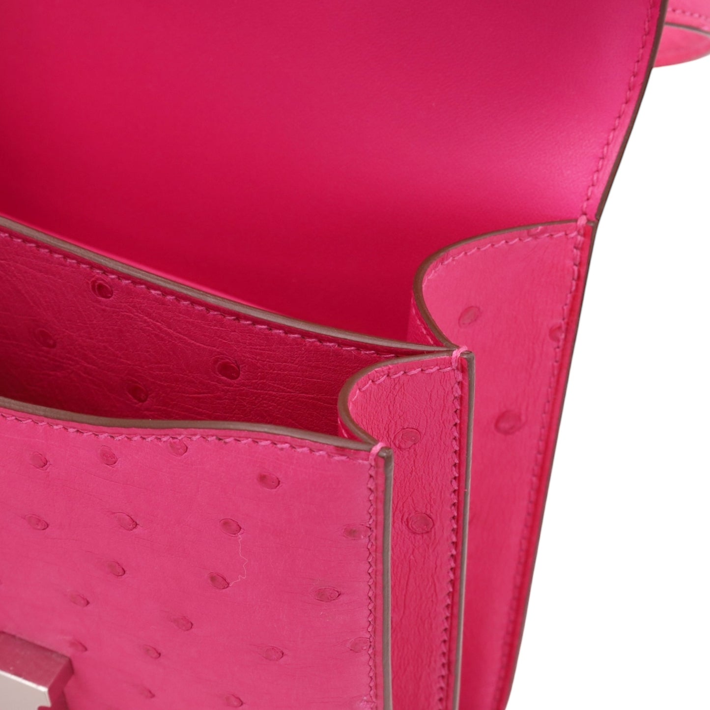 コンスタンスミニ　オーストリッチ　ローズティリアン　SS　K刻印