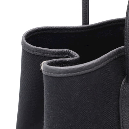 Garden Party TPM Toile Chepron Negonda Black SS C engraved