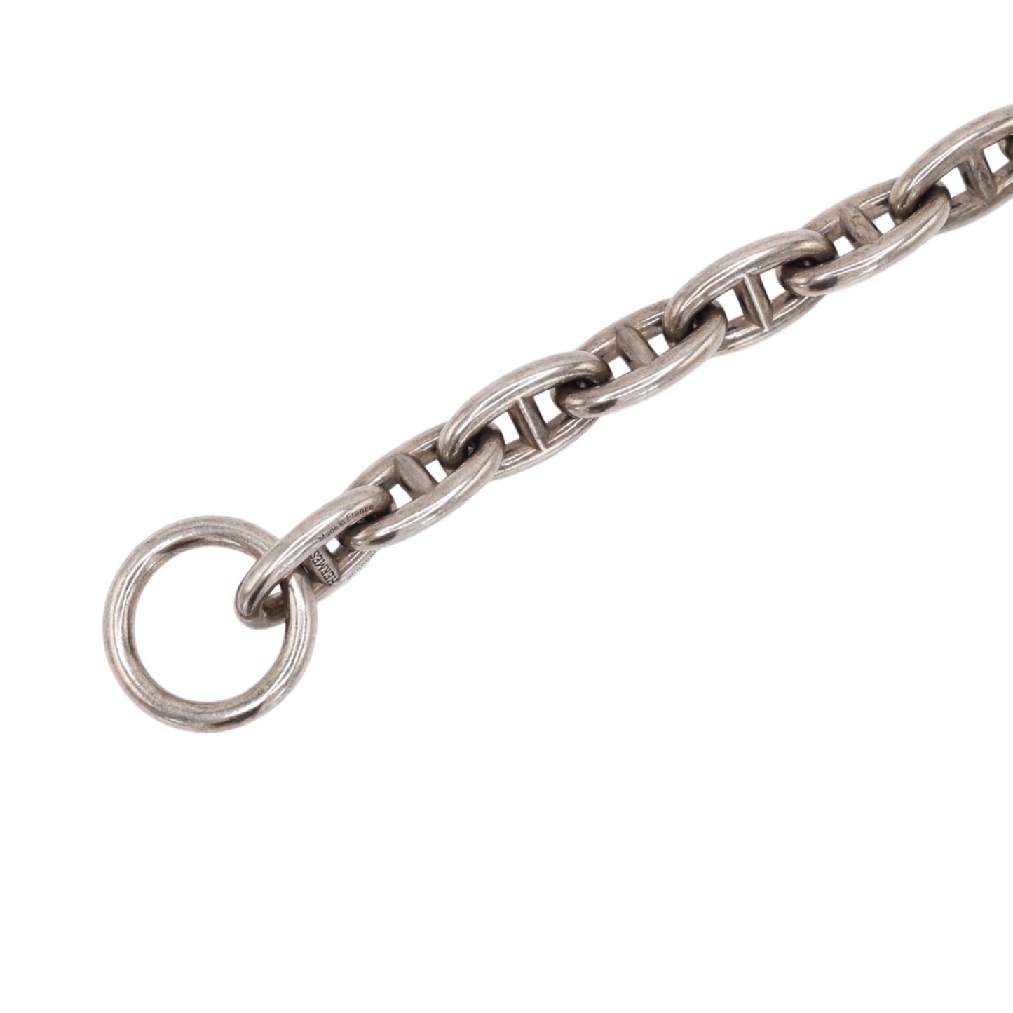 Chaine d'Ancle GM 12LINK Bracelet SV