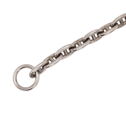 Chaine d'Ancle GM 12LINK Bracelet SV