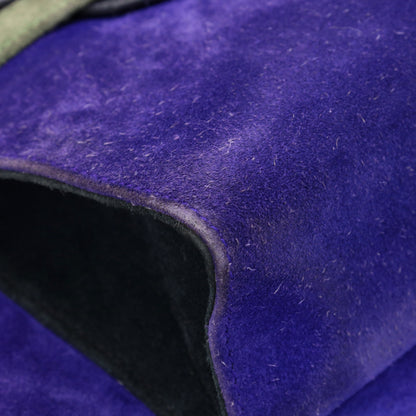 ニューアムステルダム　ドブリス　オーストリッチ　パープル　ブラック　SS　◯P刻印