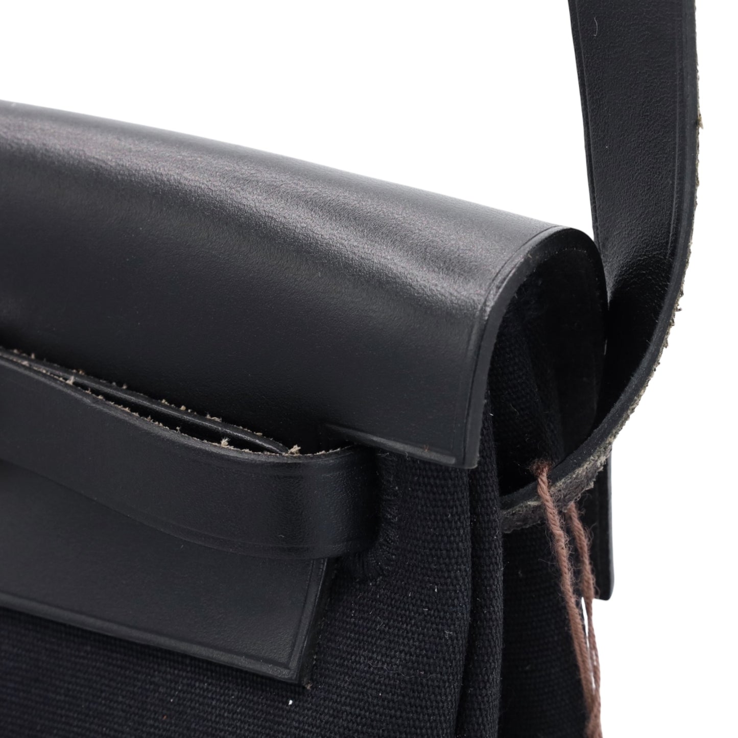 Ale Bag TPM Toile Ash Black SS □H stamp