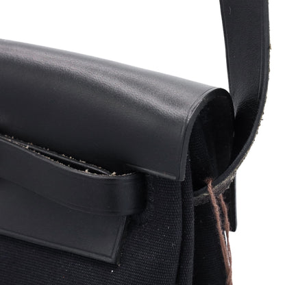 Ale Bag TPM Toile Ash Black SS □H stamp