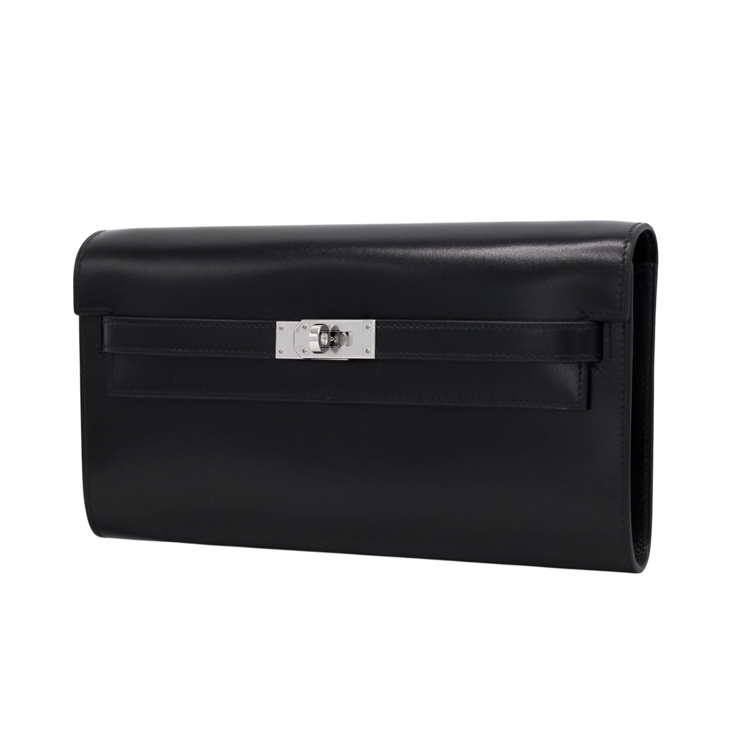 凯莉还很长一段时间要走BoxCalf黑色 SS B 邮票