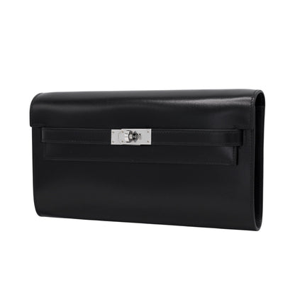 凯莉还很长一段时间要走BoxCalf黑色 SS B 邮票