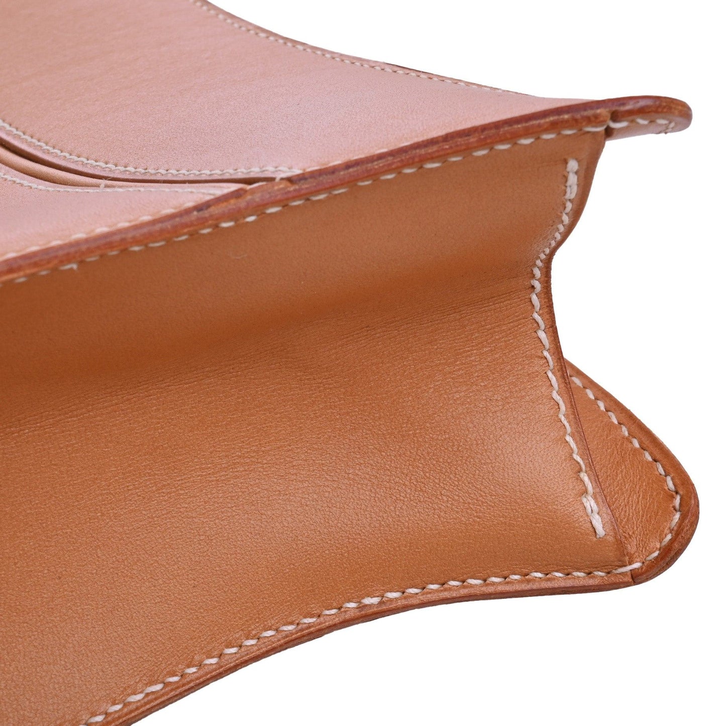 ツリー　ボックスカーフ　ナチュラル　GP　□H刻印