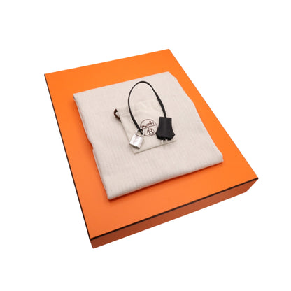 バーキン30　トワルアッシュ　ヴォ―スイフト　ブラック　SS　K刻印