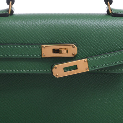 miniMini KellyCouchevel Green GP □BStamp