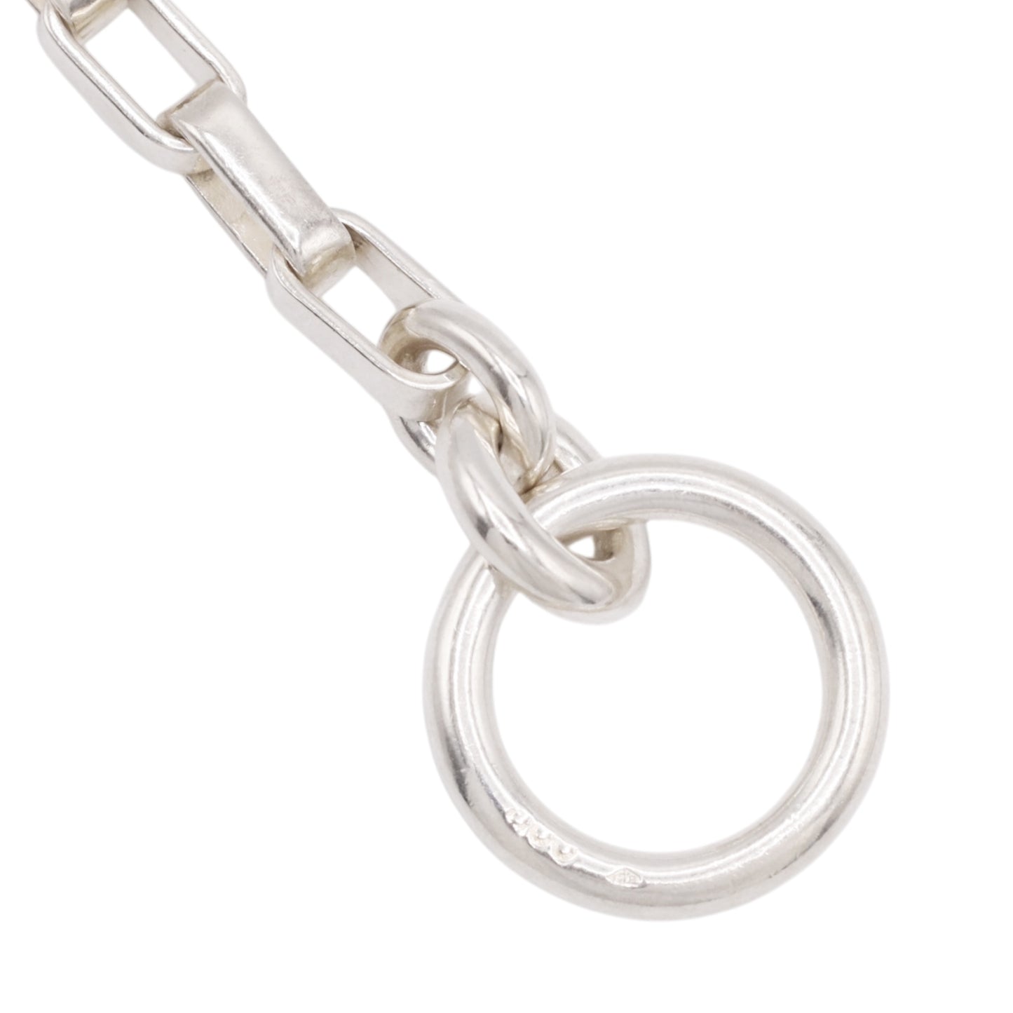 ペールメール　ロングネックレス　SV