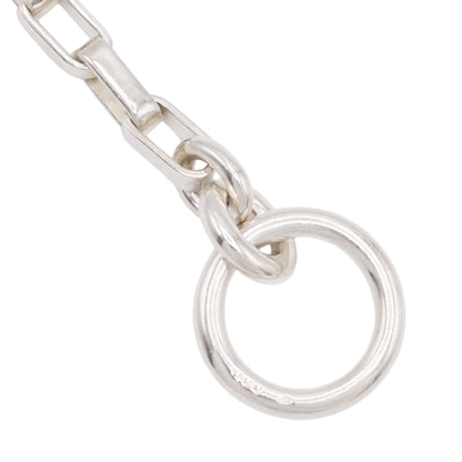 ペールメール　ロングネックレス　SV