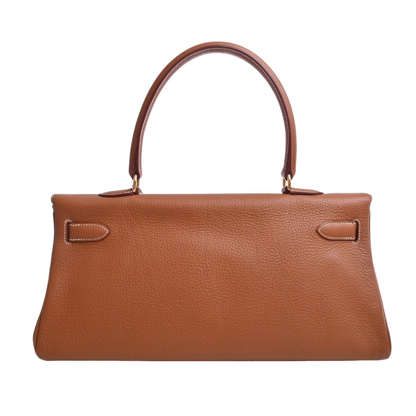 Shoulder Kelly Fringe Torillon Clemence Gold GP □M engraved