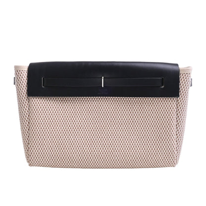 エールバッグミニ　トワルアッシュ　ブラック　SS　□H刻印